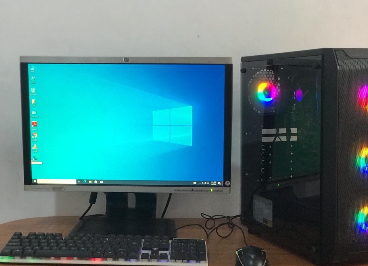 i5 3rd Gen PC