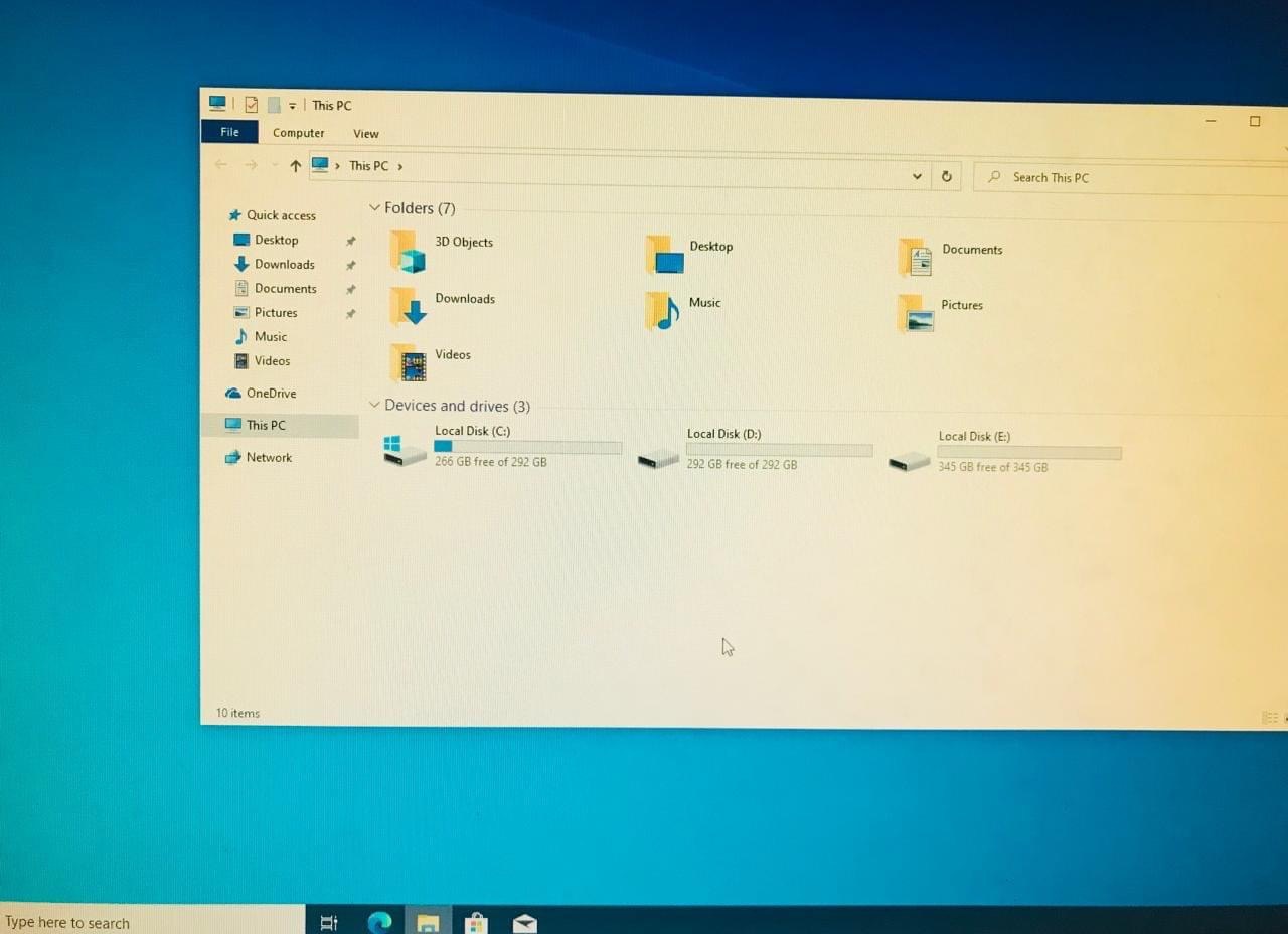 i5 3rd Gen PC