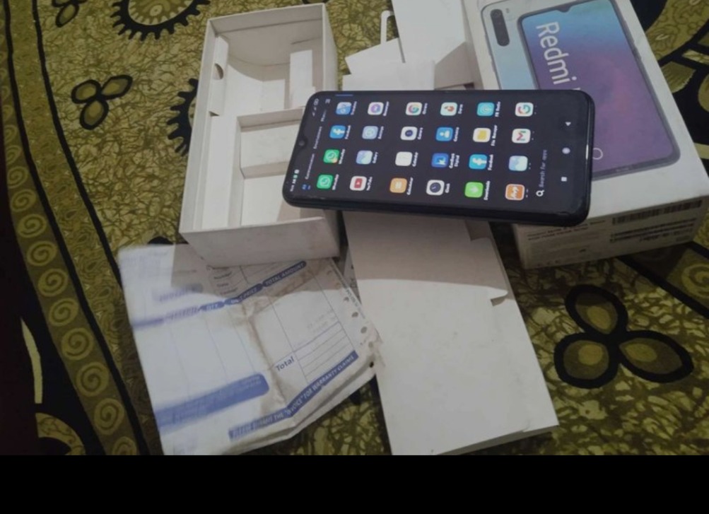 Redmi note 8