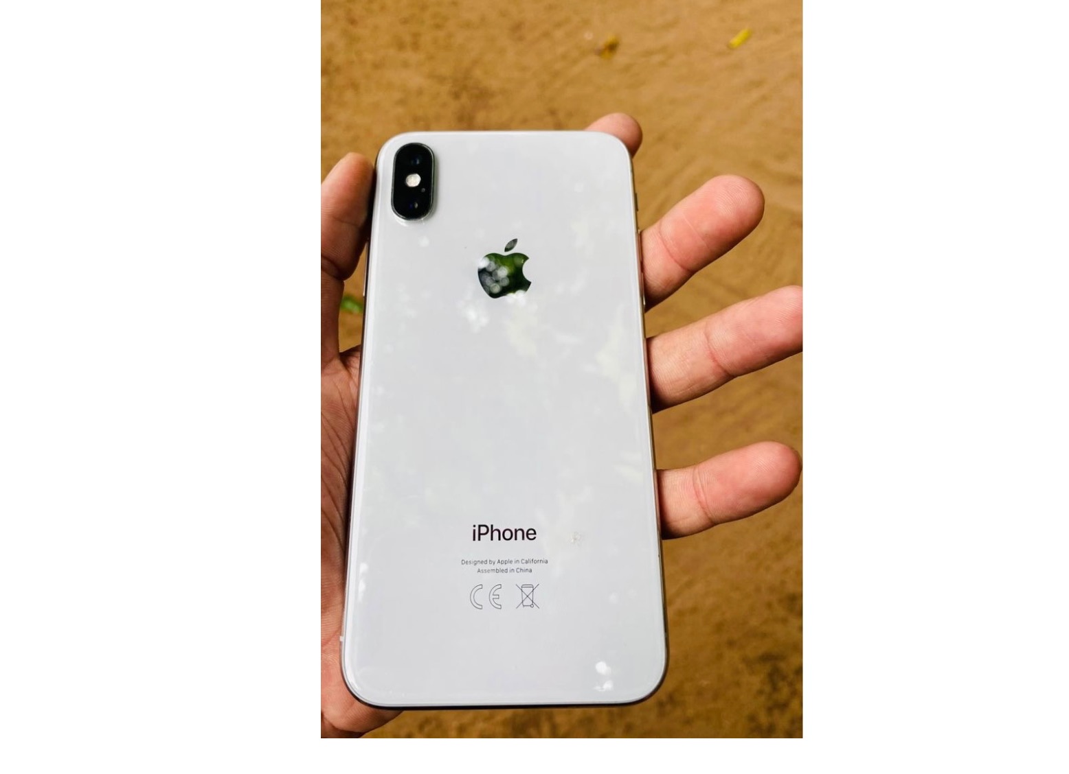 Apple x 256GB
