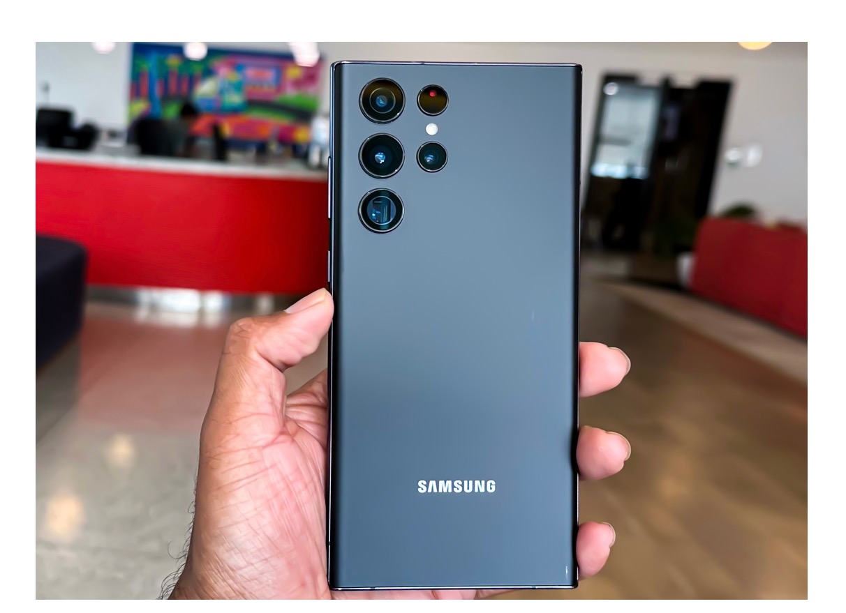 Samsung Galaxy S22 Ultra