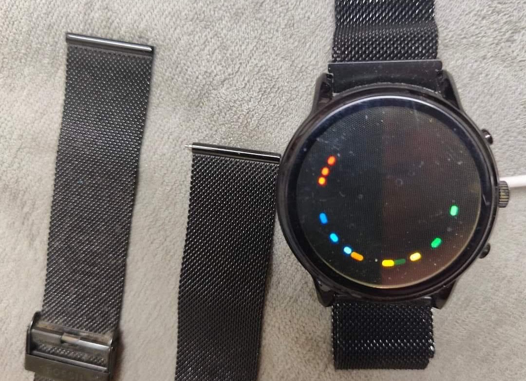 Fossil China Smart Watch