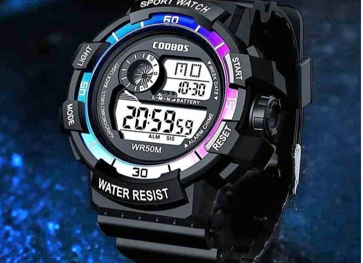Sport watch