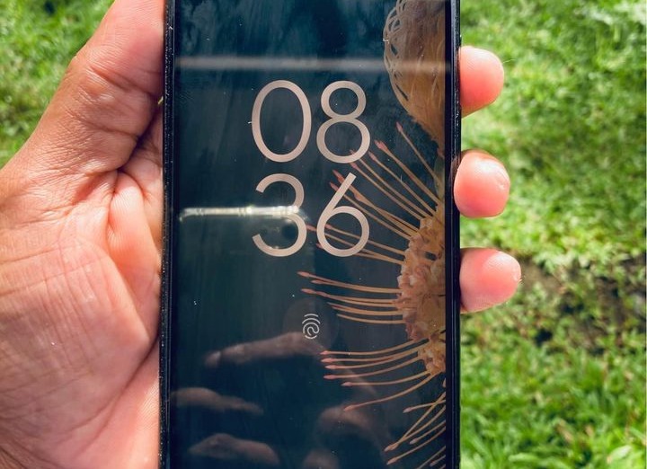 Google pixel 6