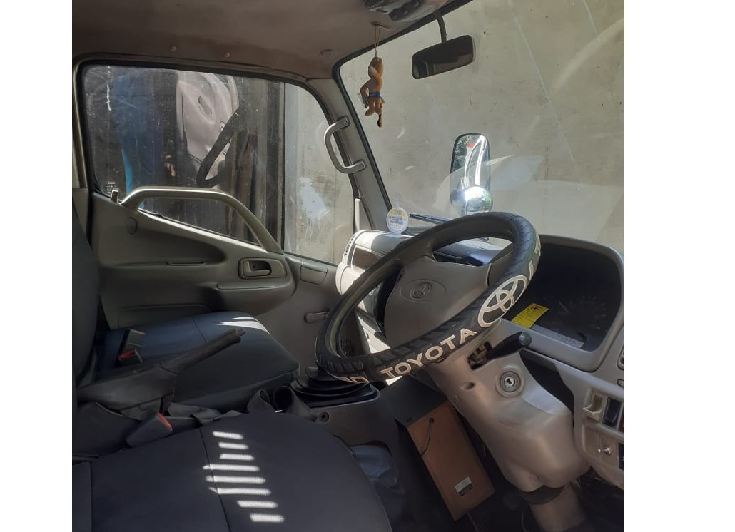 Toyota Lorry 2011