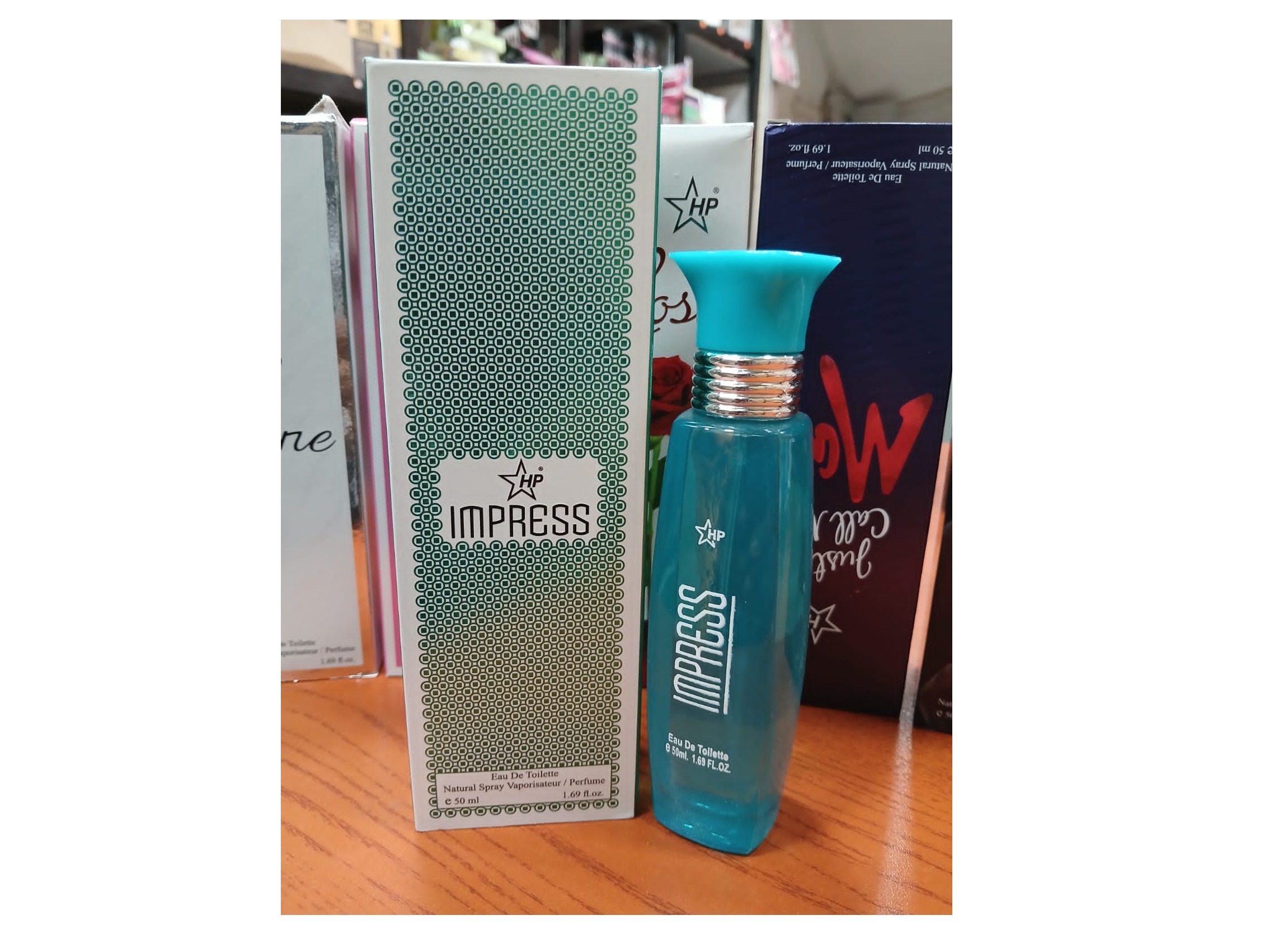 Perfume😍