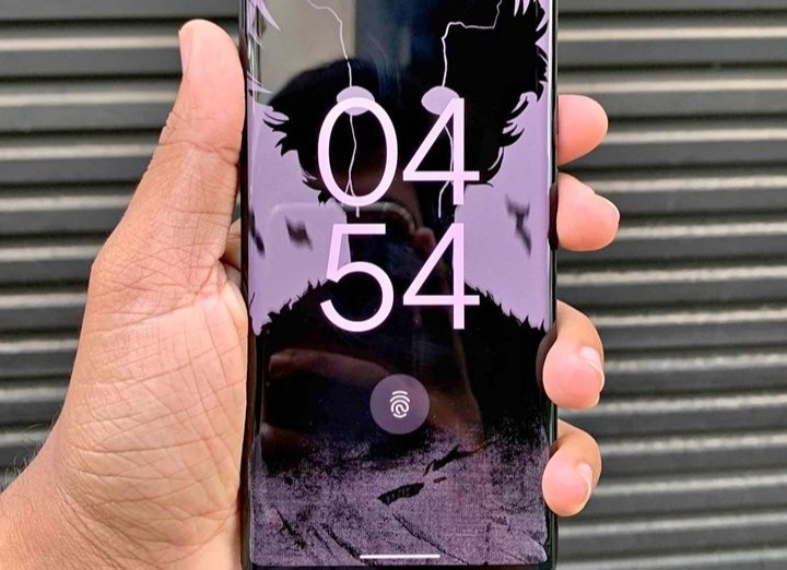 Google pixel 7 pro