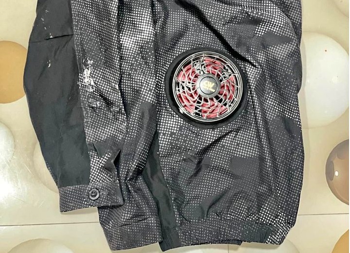 Cool jaket
