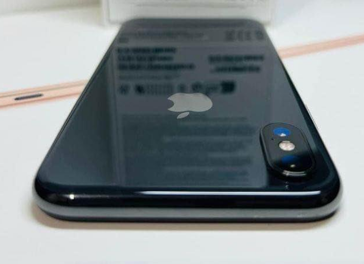 I phone X