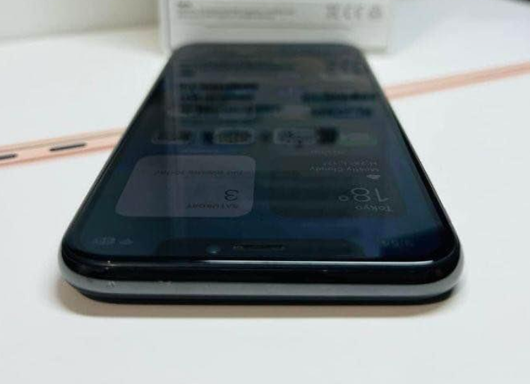 I phone X