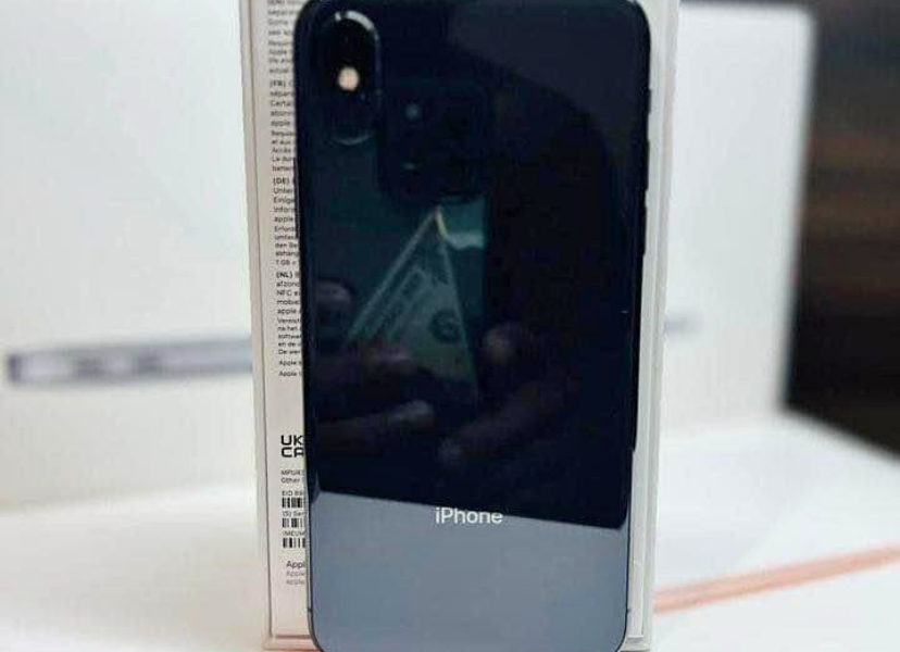 I phone X