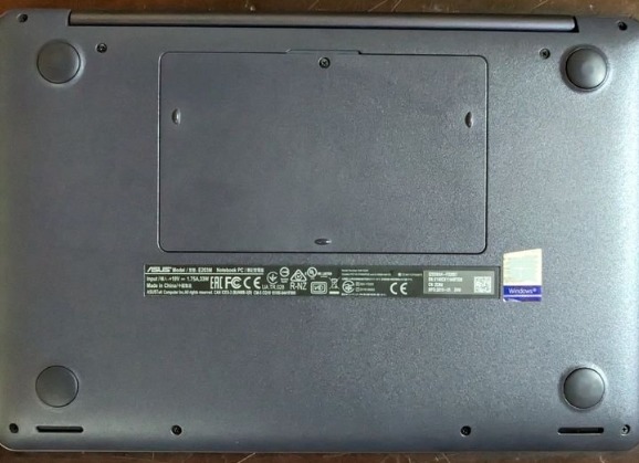 Asus Vivobook Laptop