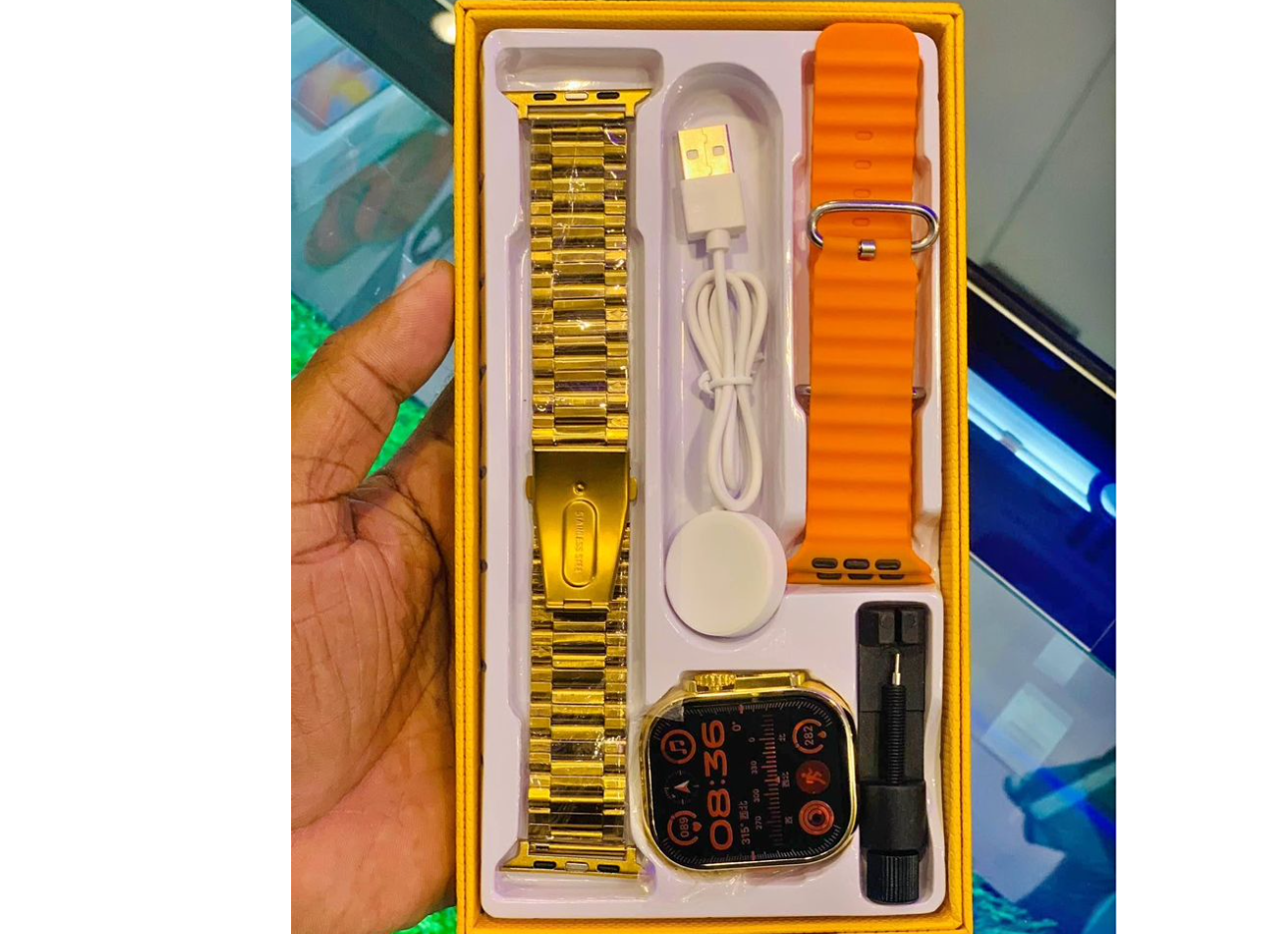T800 smartwatch