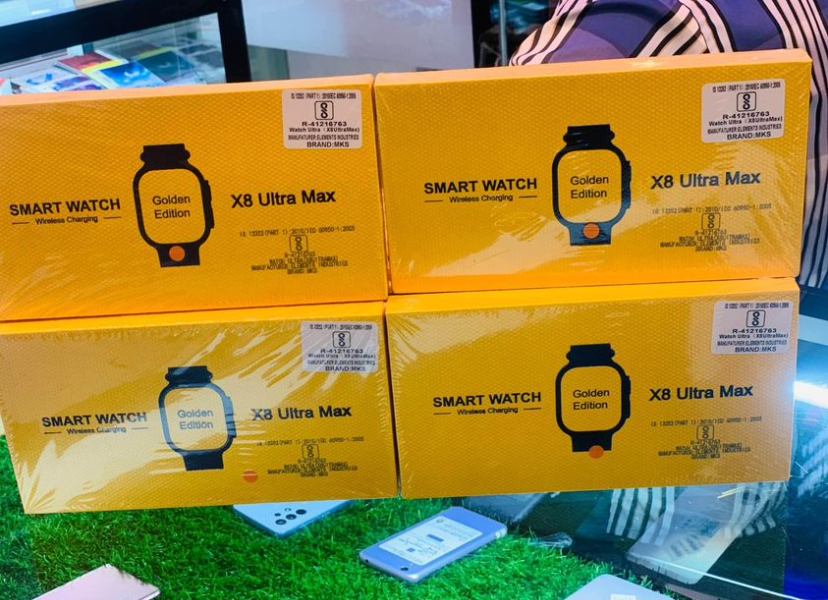 T800 smartwatch