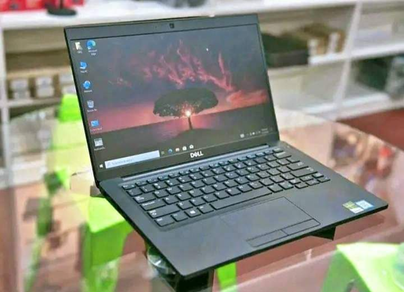 Dell laptop