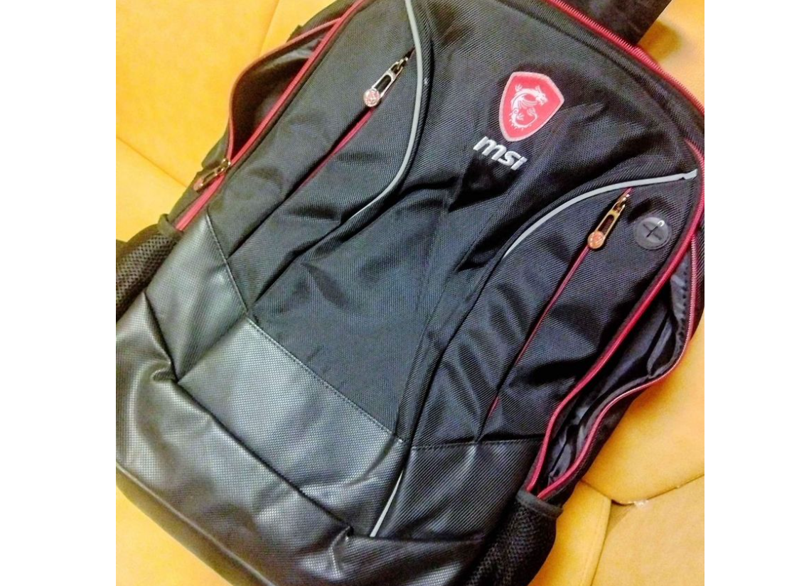 MSI laptop