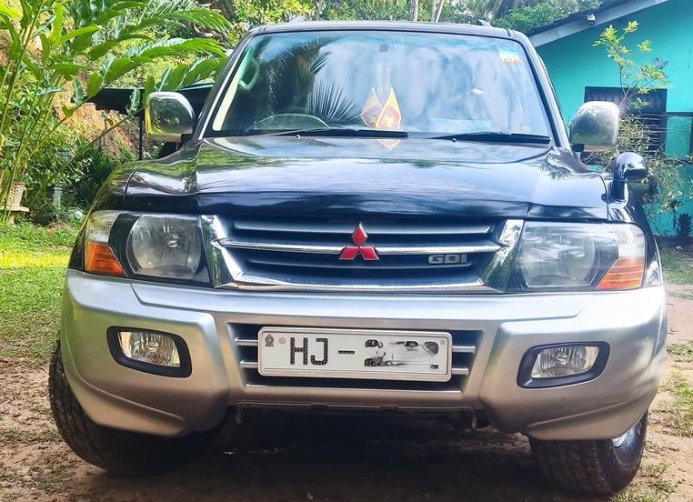 Mitsubhishi V6 GDI 2000