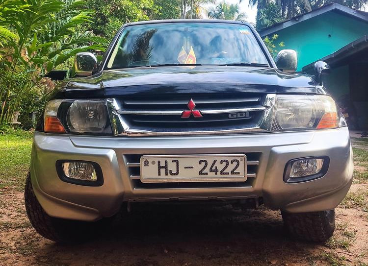 Mitsubhishi V6 GDI 2000