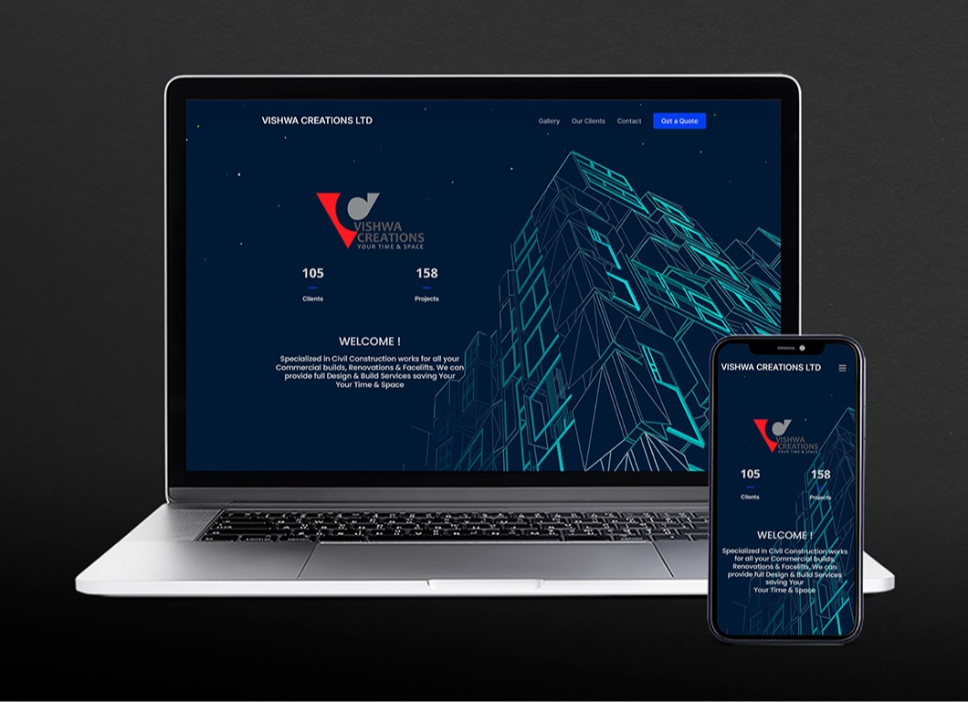 Web design & Development