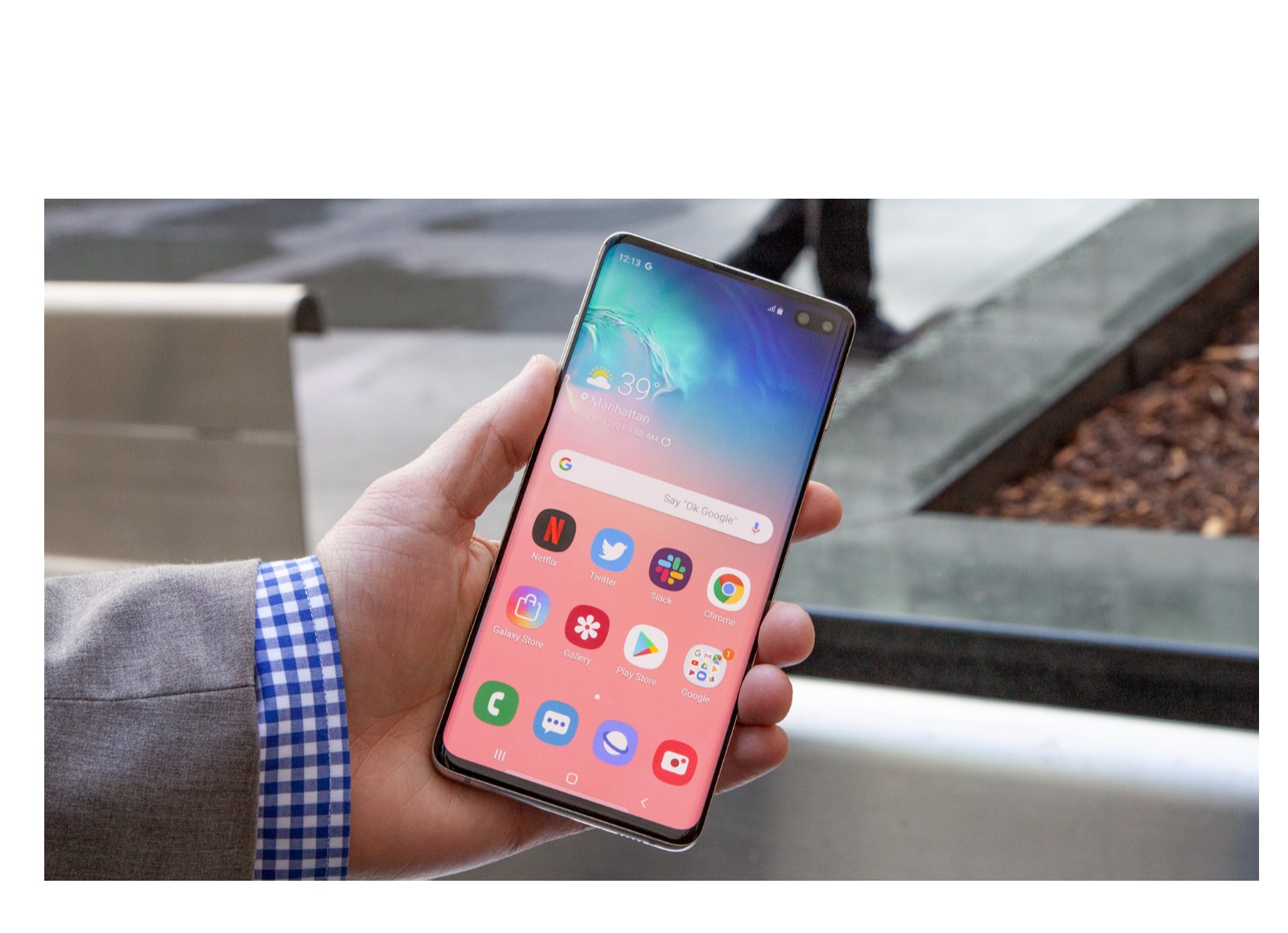 Samsung Galaxy S10 Plus