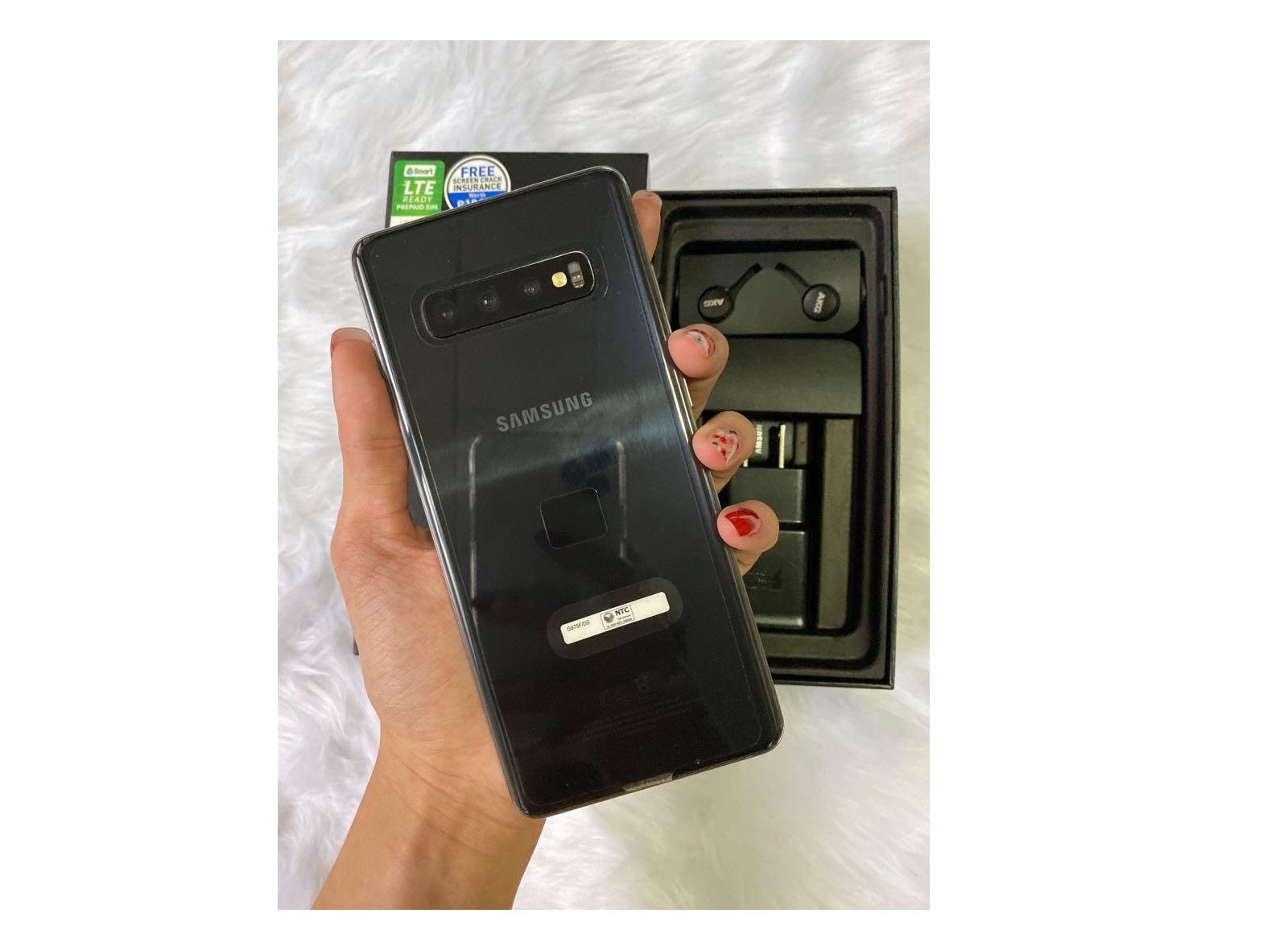 Samsung Galaxy S10 Plus