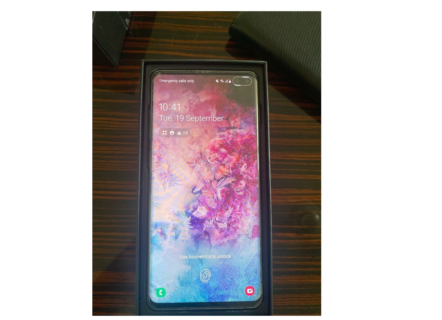 Samsung Galaxy S10 Plus