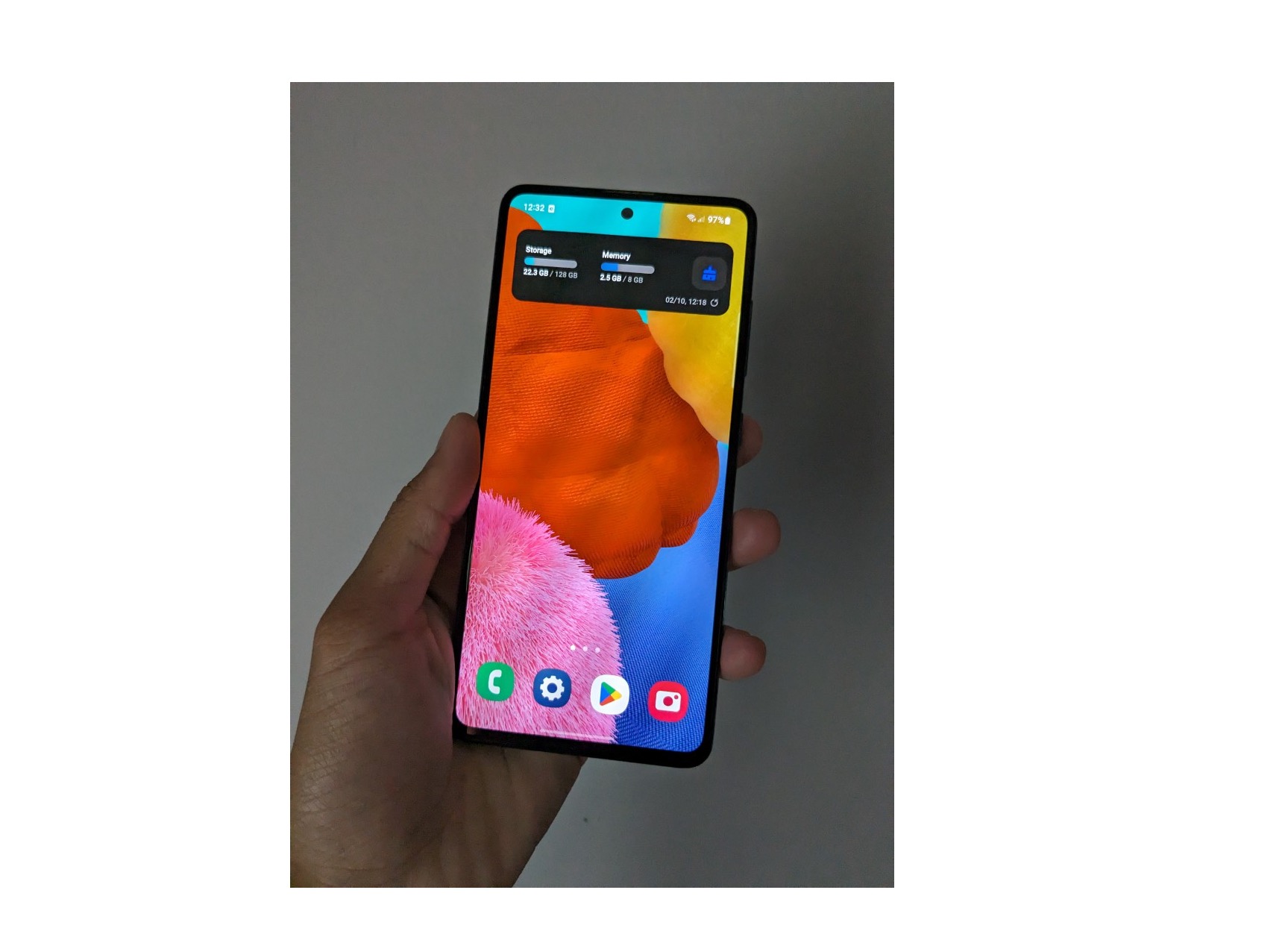 Samsung Galaxy A51