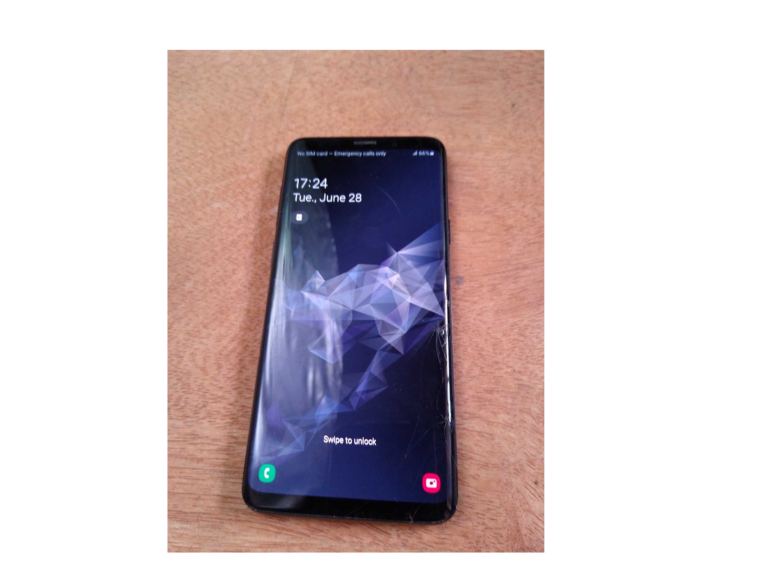 Samsung Galaxy S9+