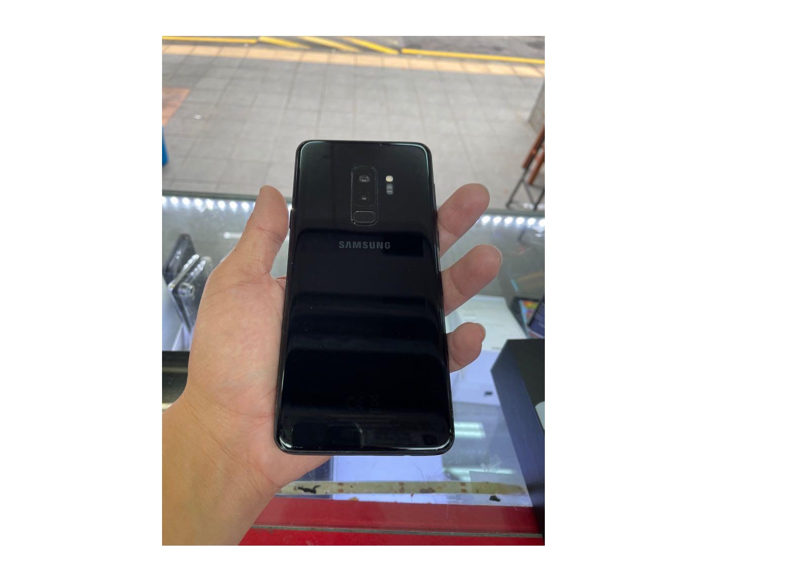 Samsung Galaxy S9+
