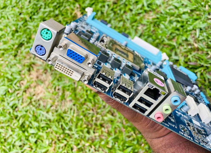 Gigabyte H61 Motherboard