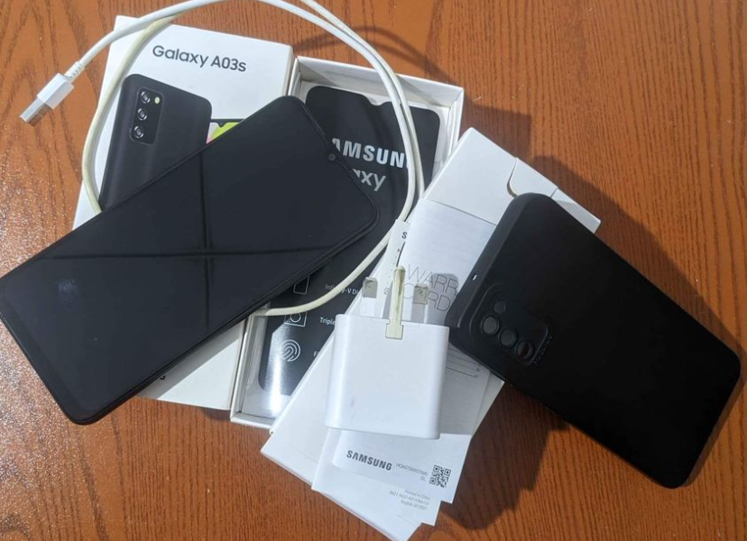 Samsung A03s
