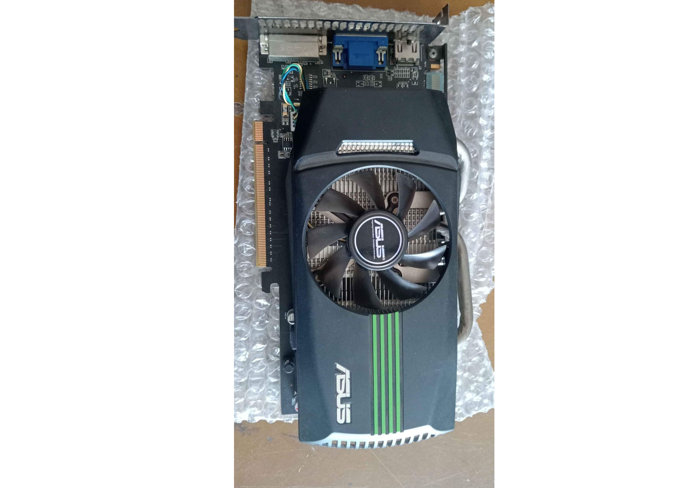 GTS 450 1GB VGA