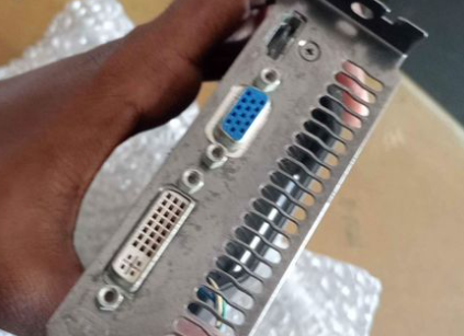 GTS 450 1GB VGA