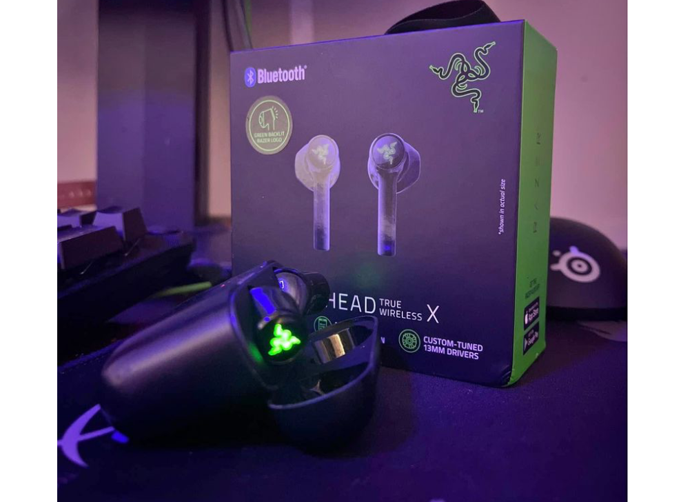 Razer Hammerhead X