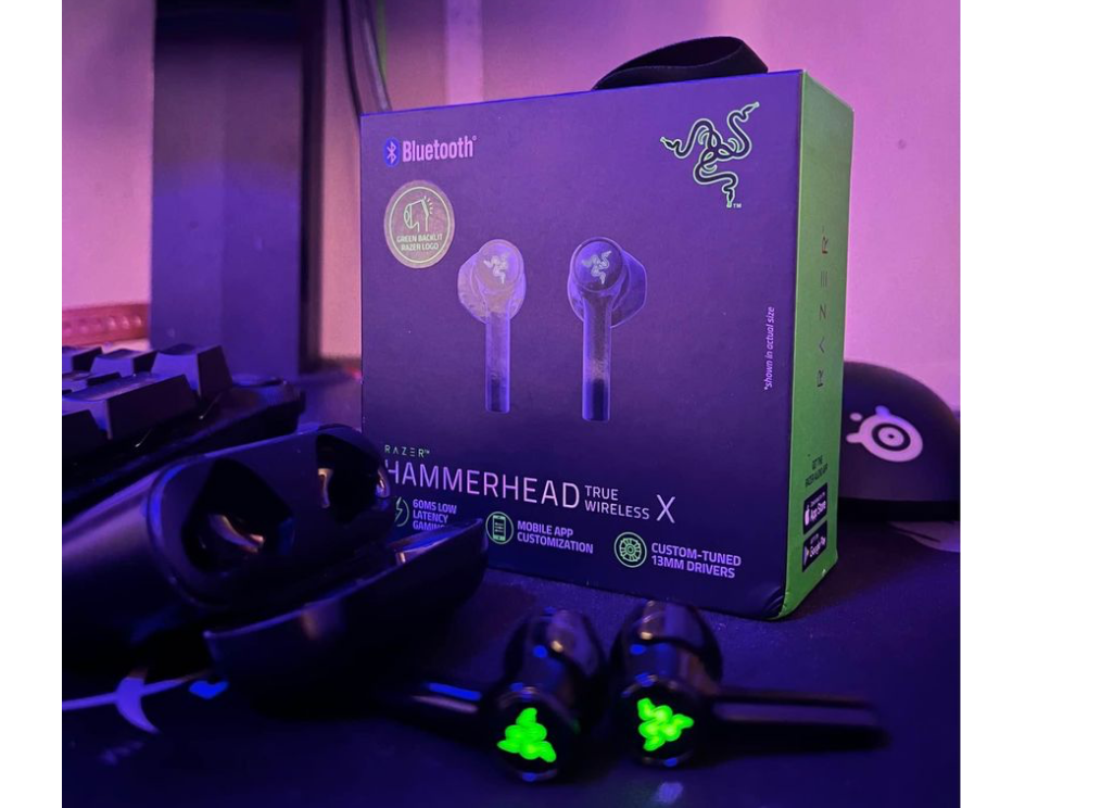 Razer Hammerhead X