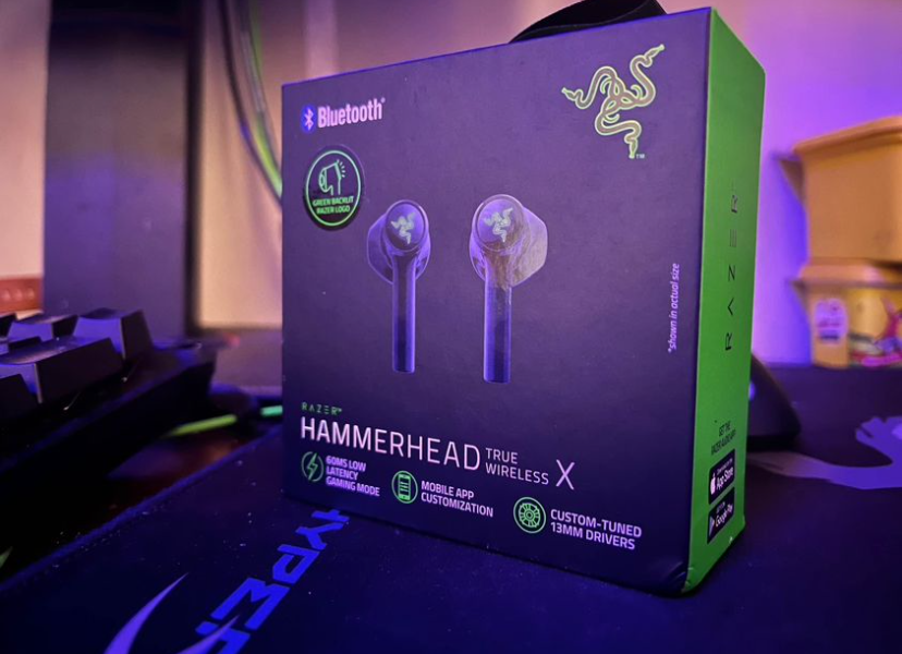 Razer Hammerhead X