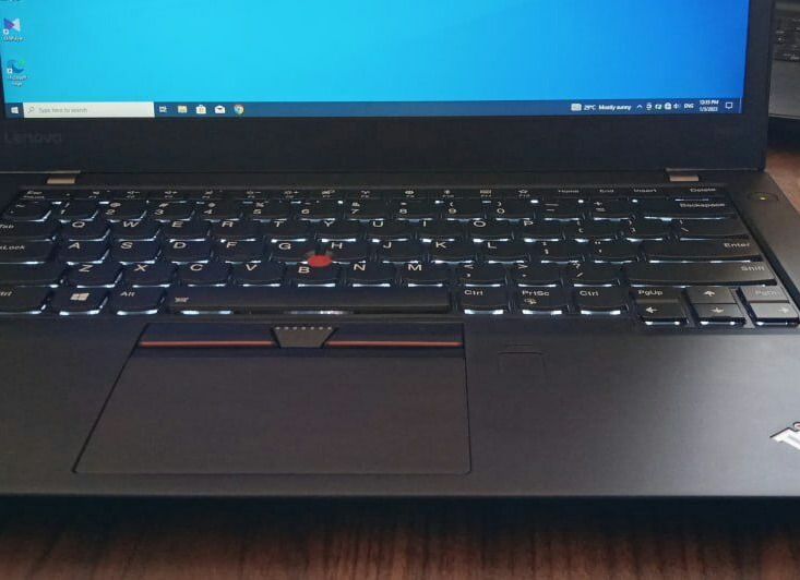 Lenovo ThinkPad