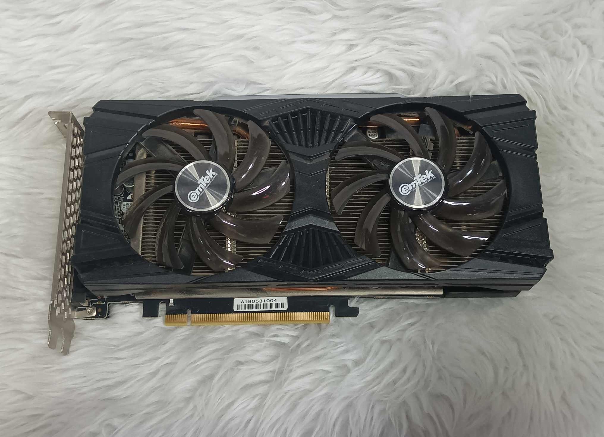 GTX 1660 Vga card