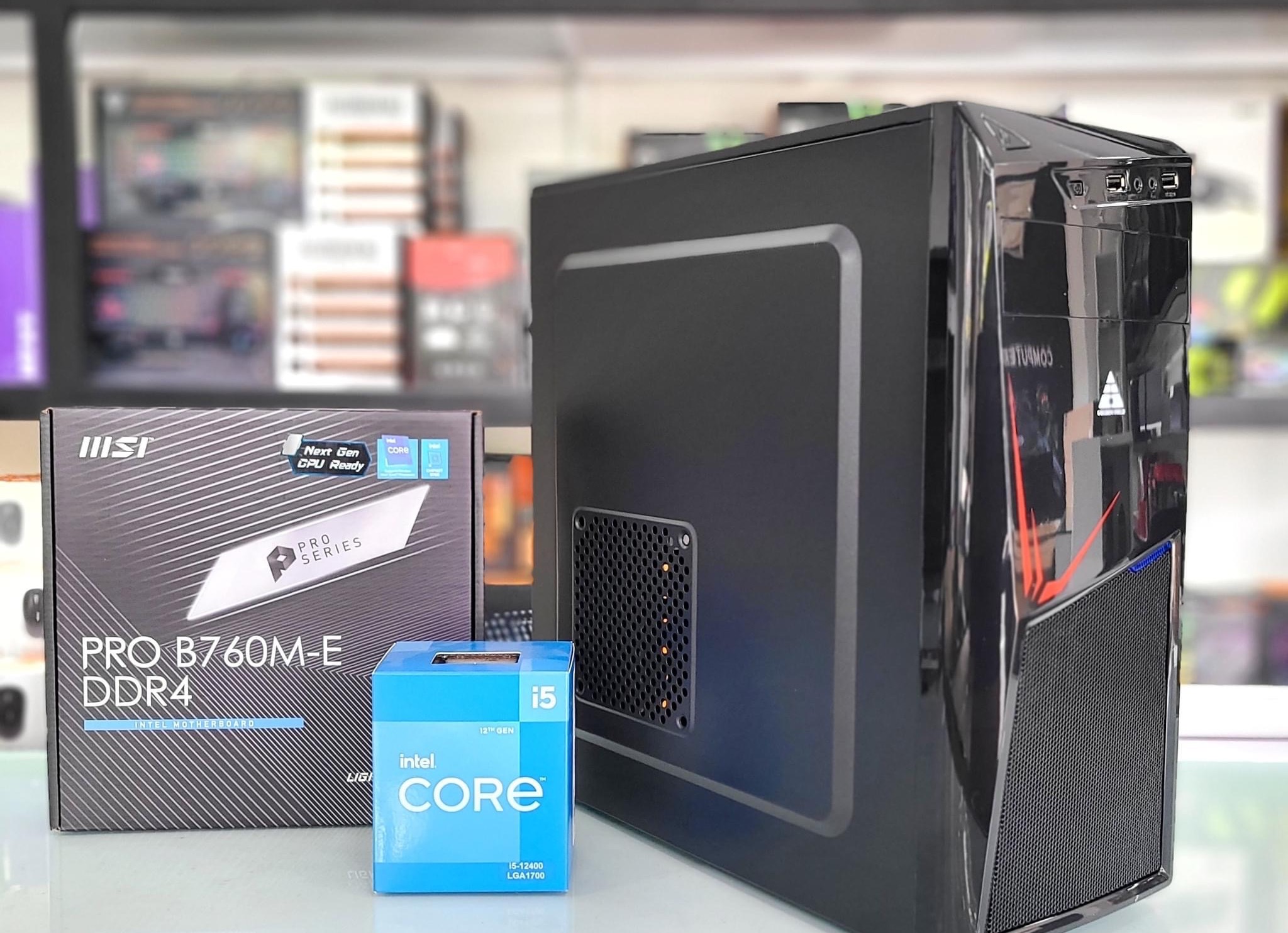 I7 6th gen Pc