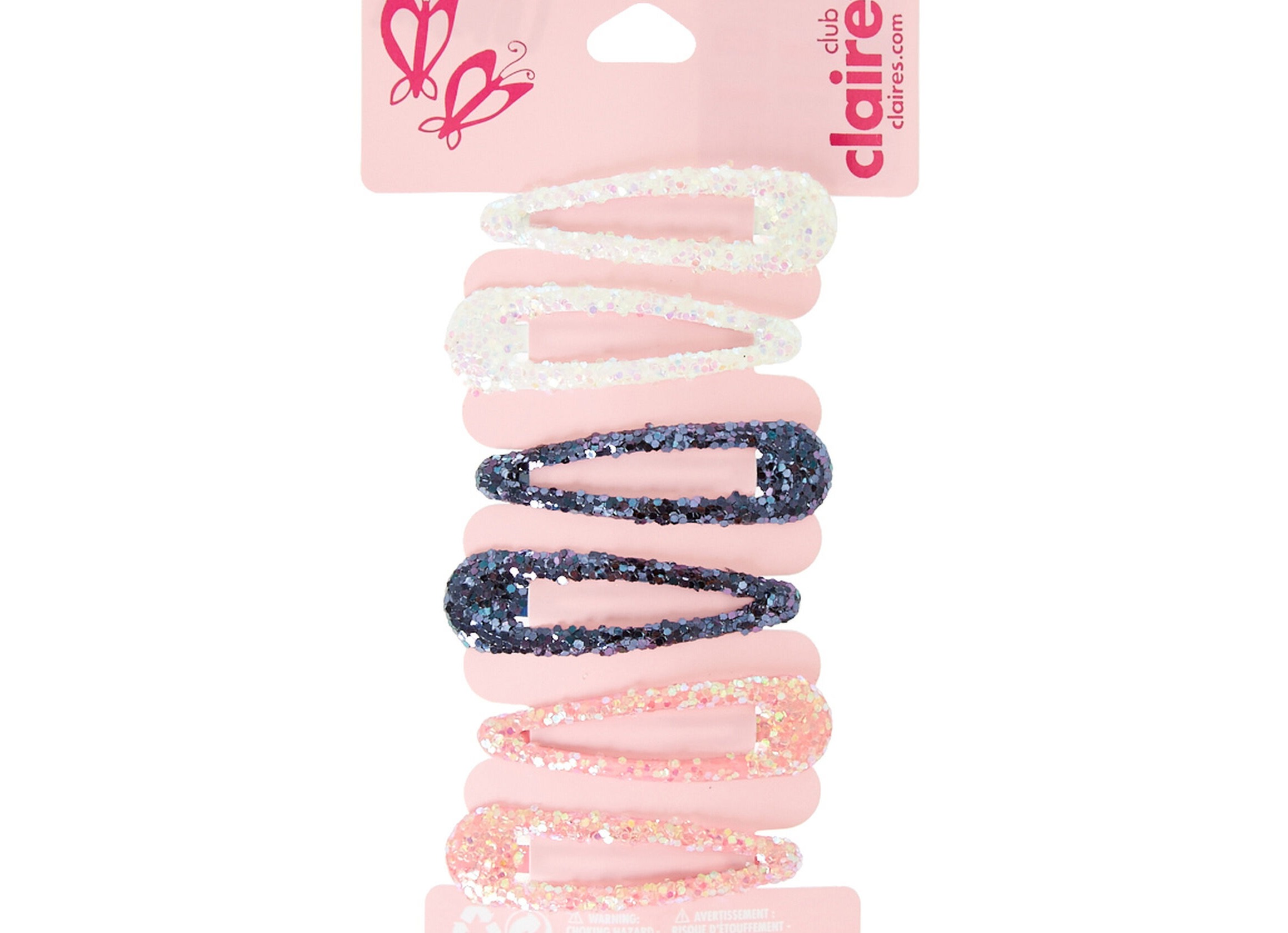 HAIR CLIPS
