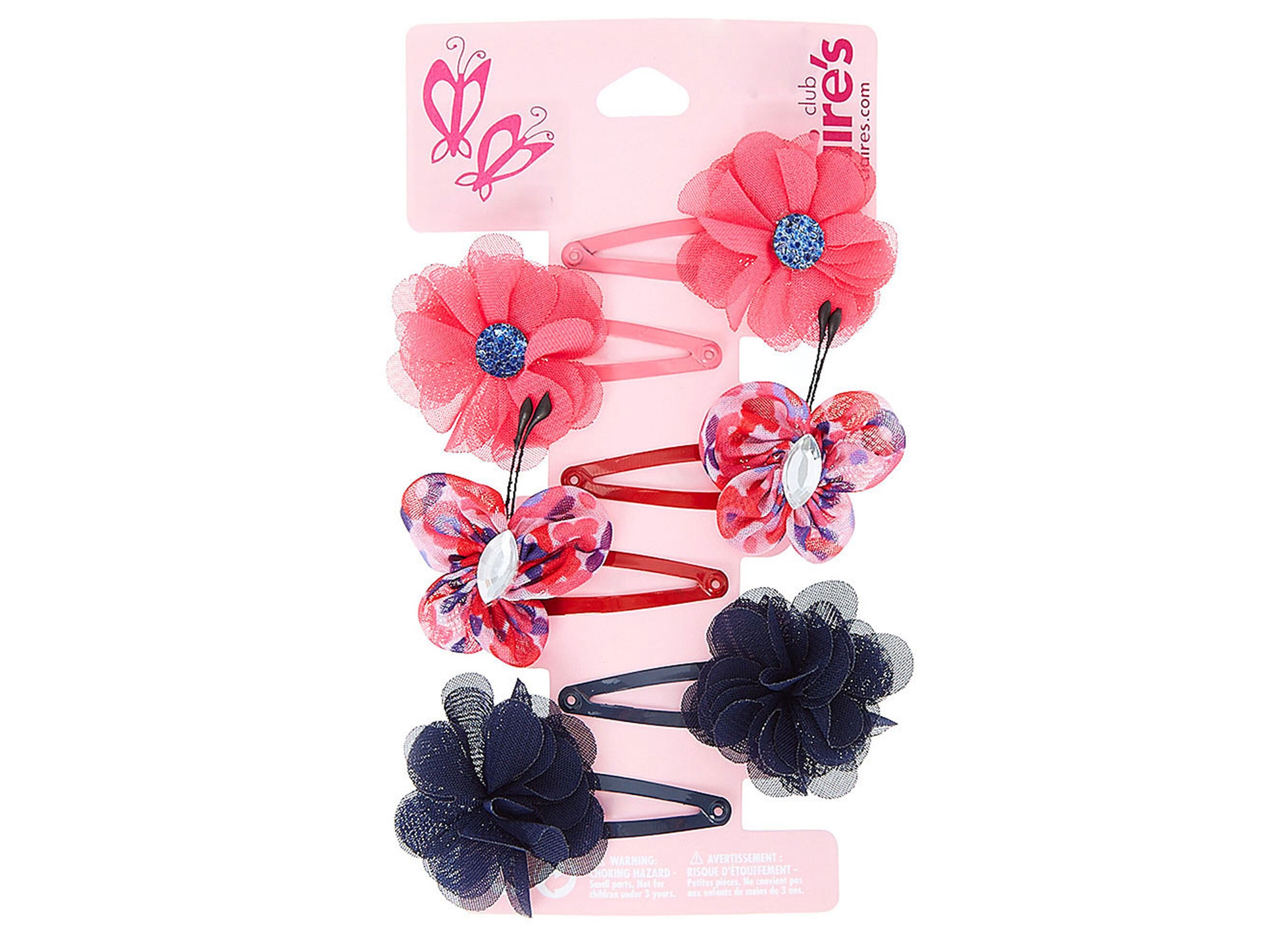 HAIR CLIPS