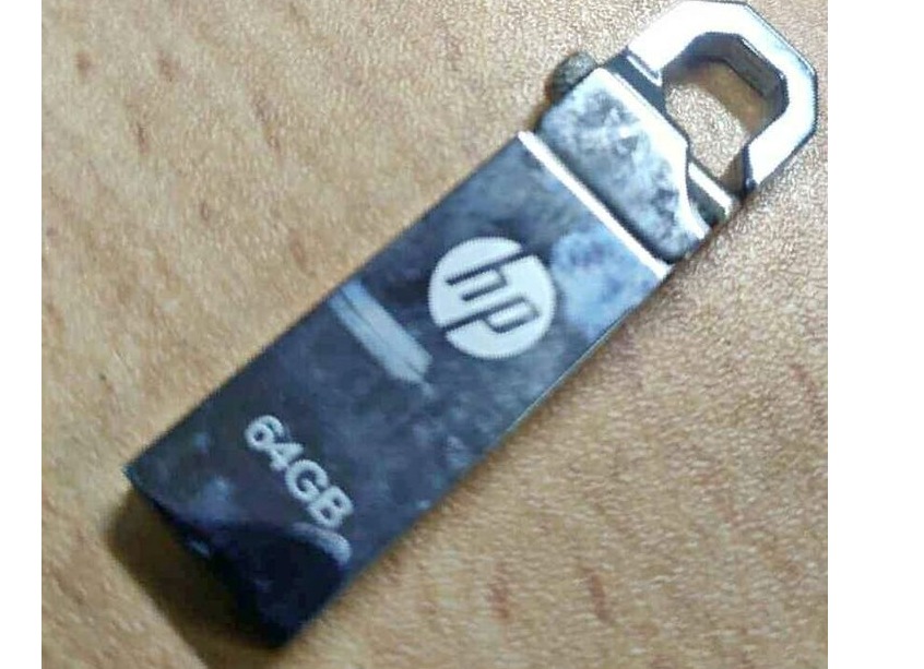 64GB USB Pen Drive - HP