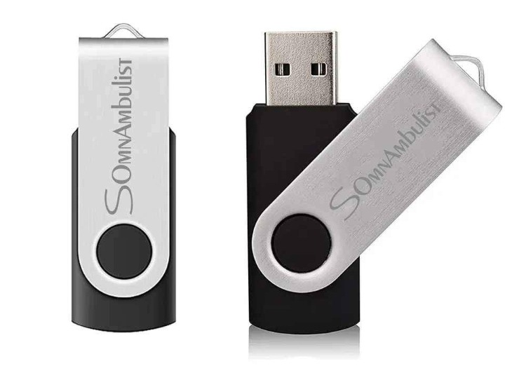 SomnAmbulist Pen