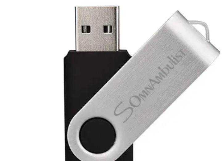 SomnAmbulist Pen