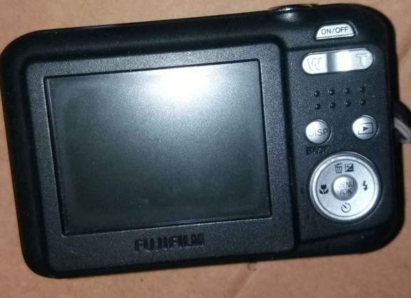 Fujifilm camera