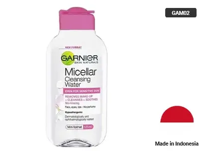 GARNIER Micellar Cleansing Water All in 1 125ml