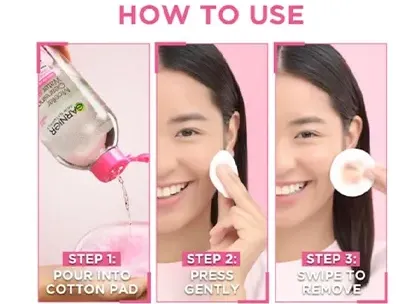 GARNIER Micellar Cleansing Water All in 1 125ml