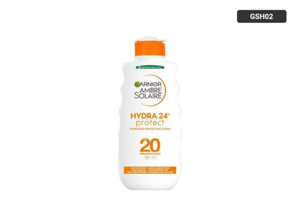 Garnier Ambre Solaire SPF 20 Protection Lotion