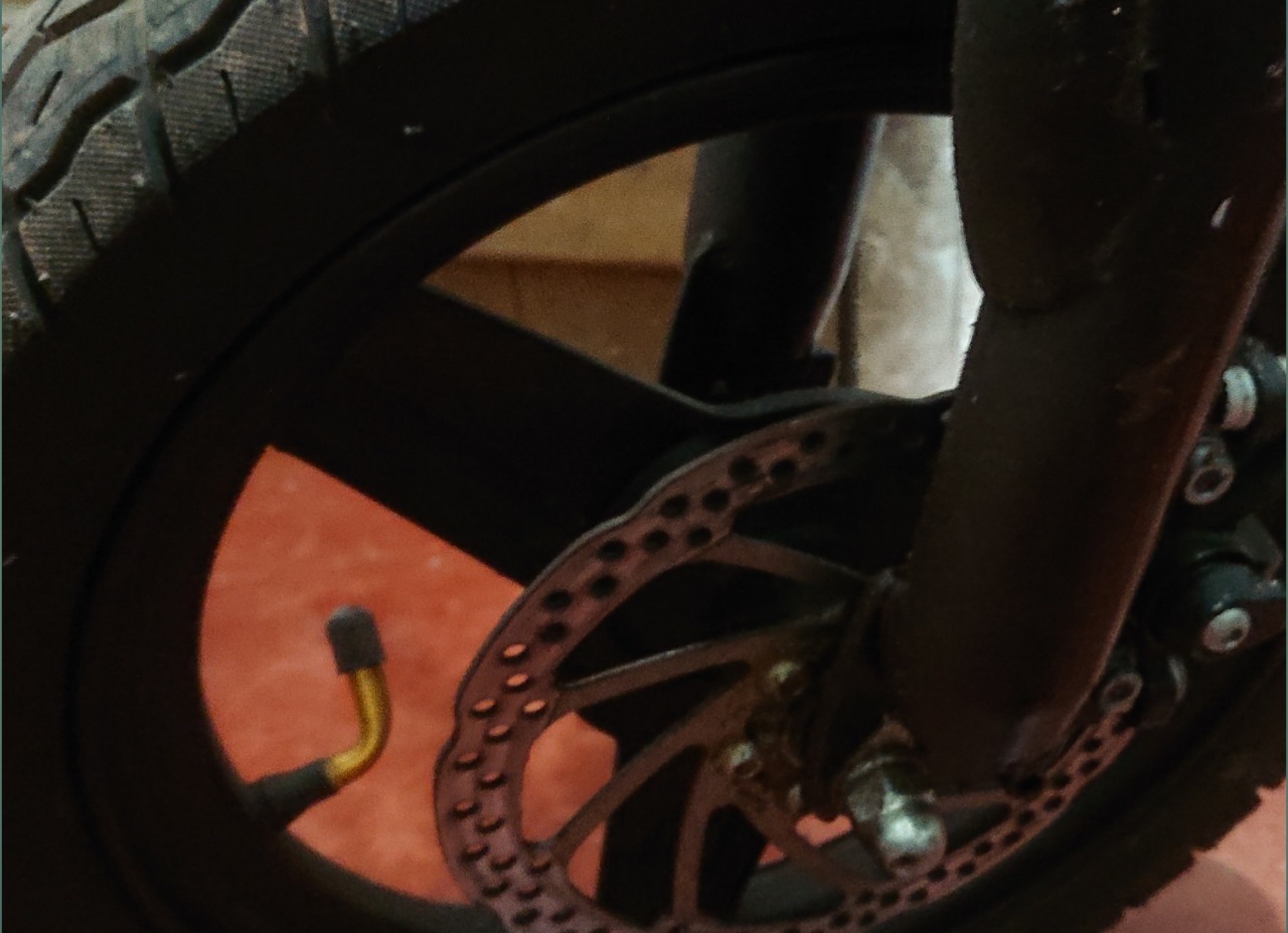 Folding Electric Bicycle
