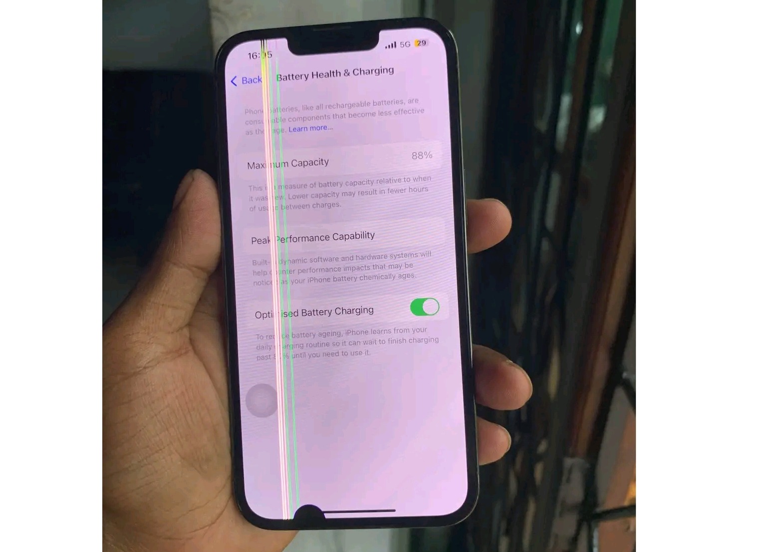Iphone 13 Pro (Used)